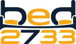 bed 2733 লোগো